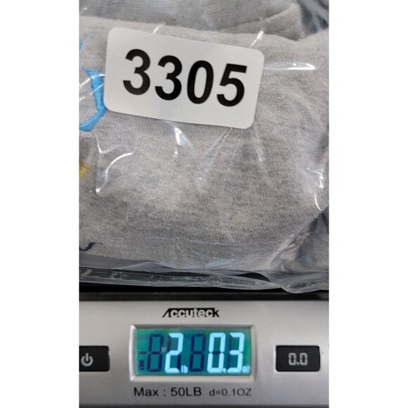 Born Fly Womens Gray Pullover Hoodie Streetwear Sweatshirt Long‎ Sleeve Size 3X - Picture 10 of 10